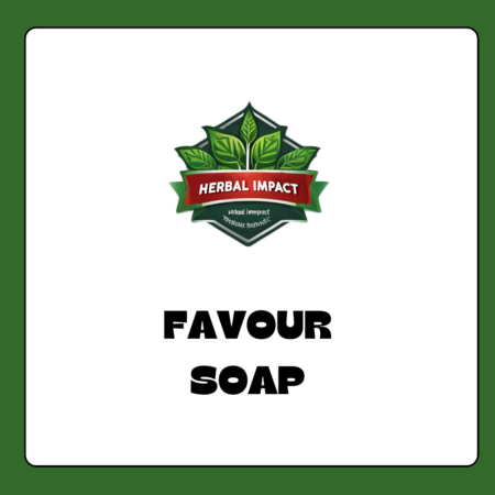 FAVOUR SOAP