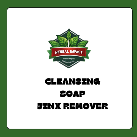 Cleansing Soap Jinx Remover